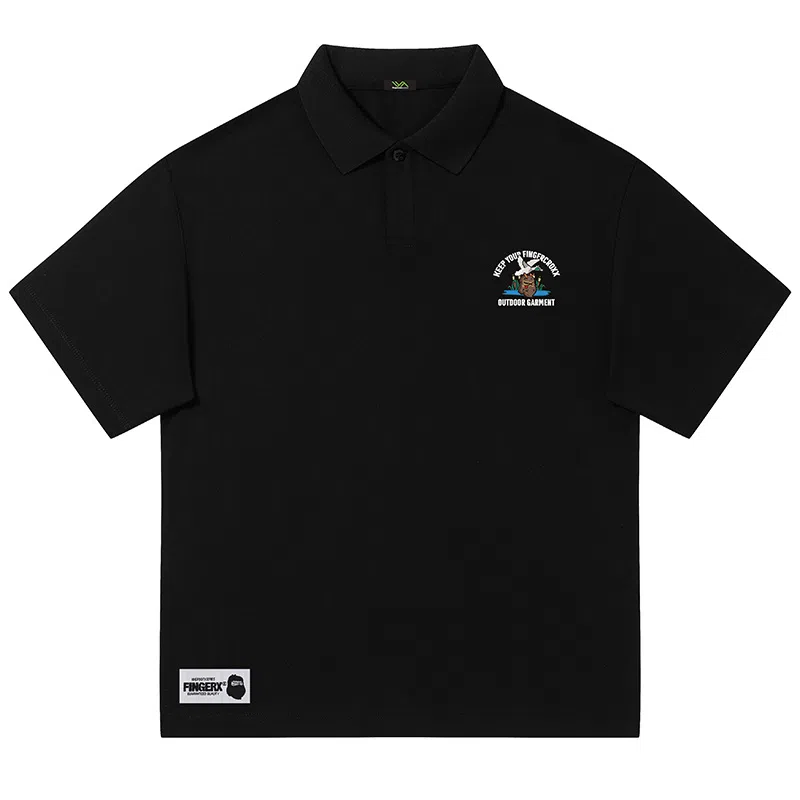 I.TFGXXFingercroxx Polo