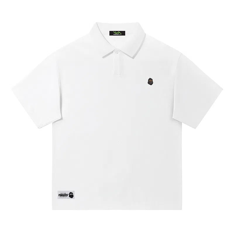 I.TFGXXFingercroxx LOGOPolo