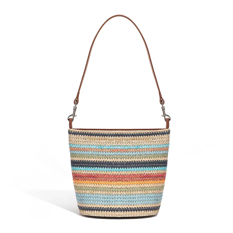 VANDEE Rainbow Shoulder Bag