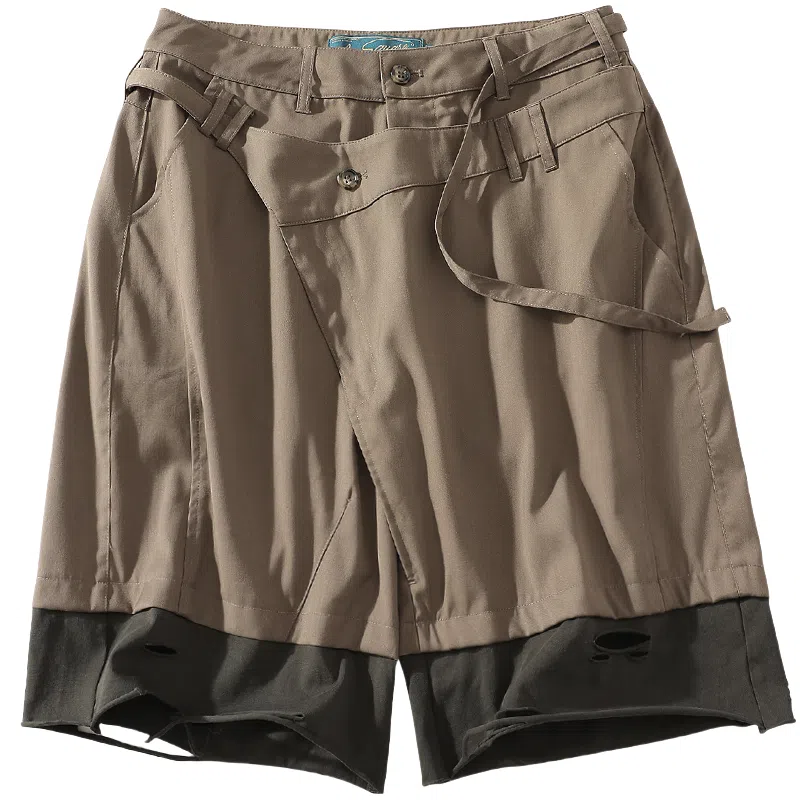 A SQUARE ROOT Casual Shorts