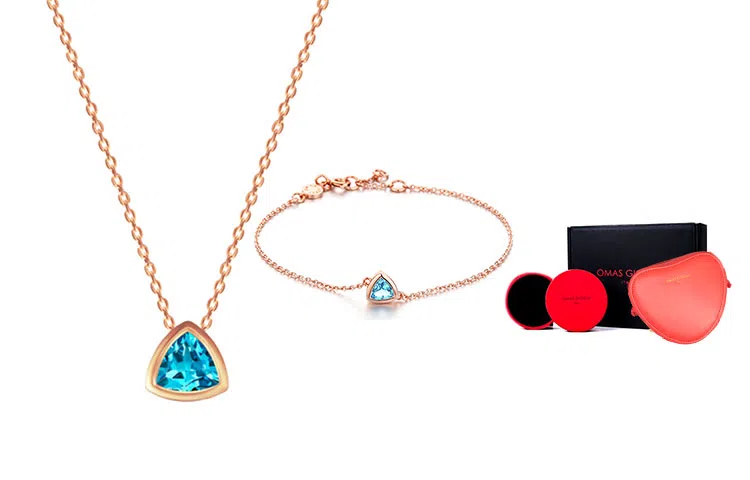 OMAS GIOIELLI OG360 925