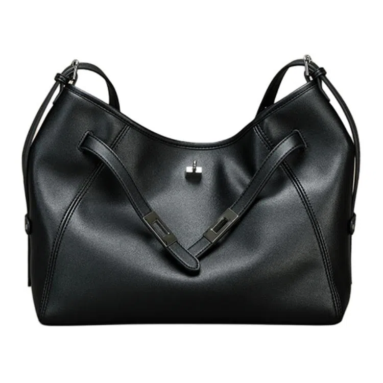 SHIZIYOUA Tote Bag Black