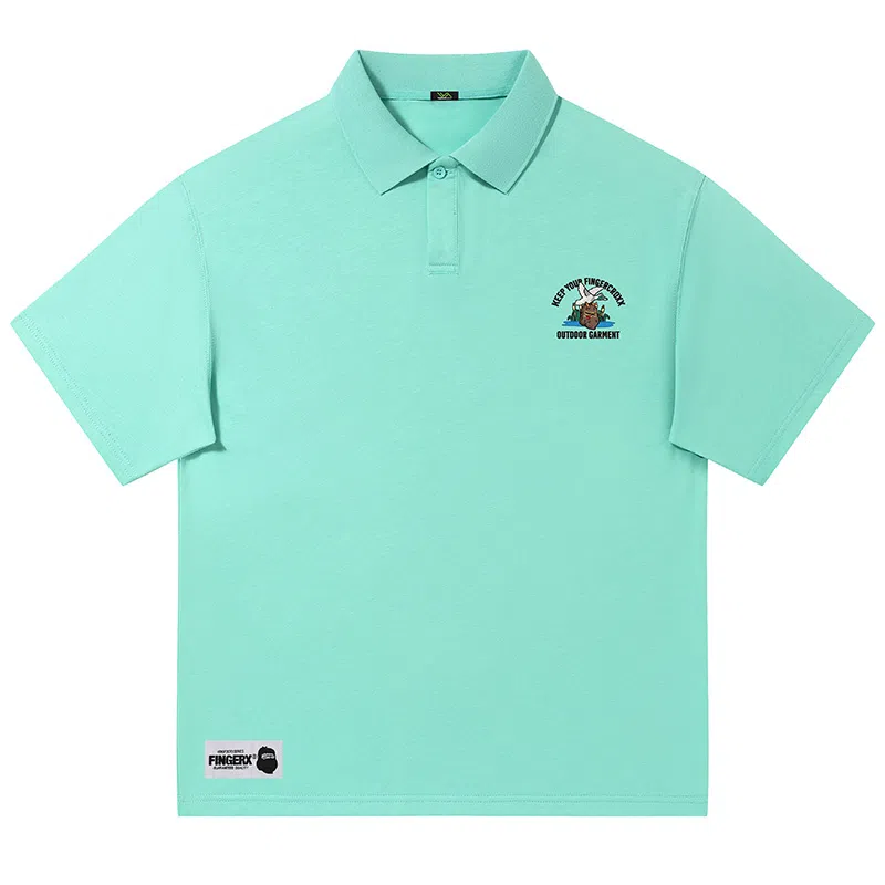 I.TFGXXFingercroxx Polo