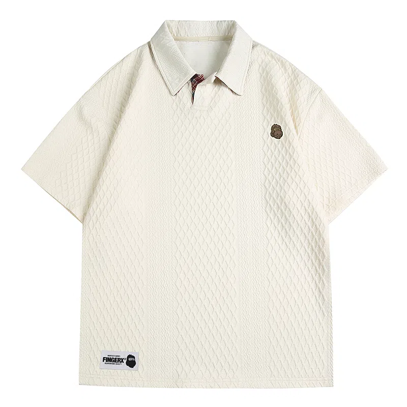 I.TFGXXFingercroxx LOGOPolo