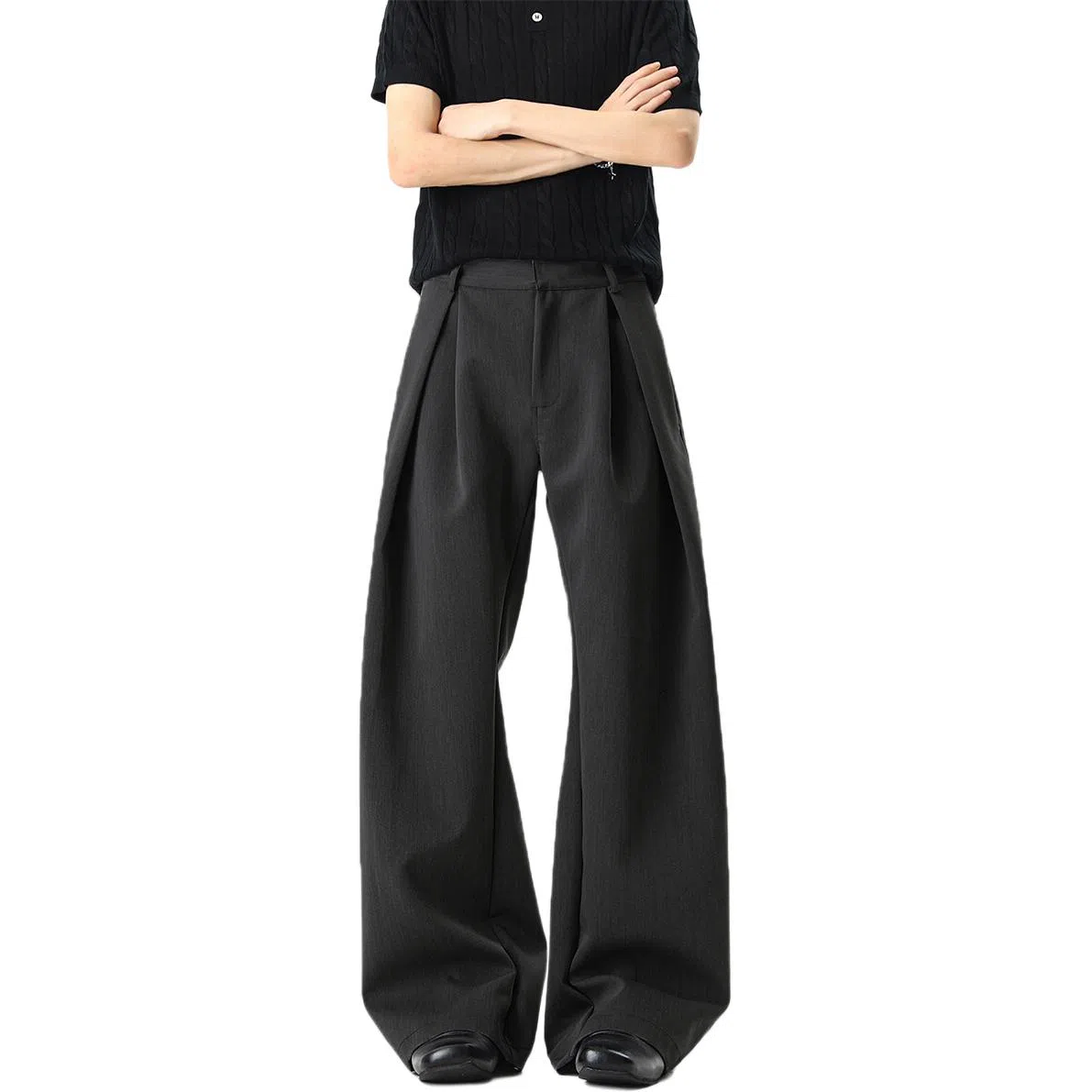 BLACK AT A