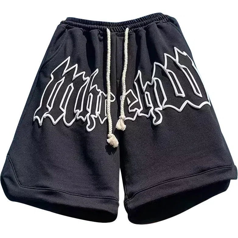 YICHEN baggylogohiphop