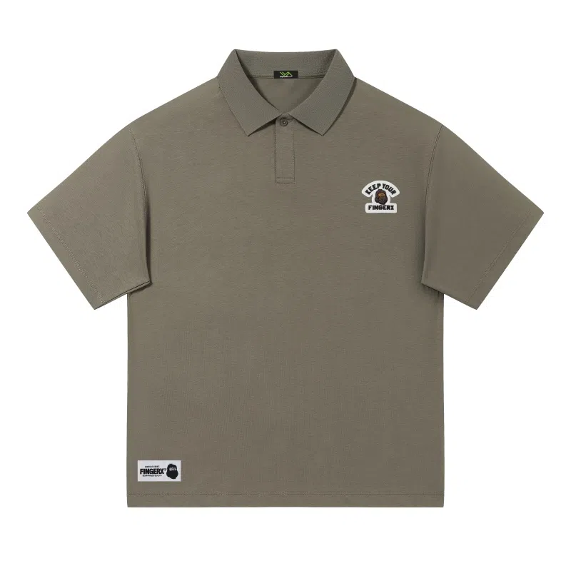 I.TFGXXFingercroxx LOGOPoloPolo