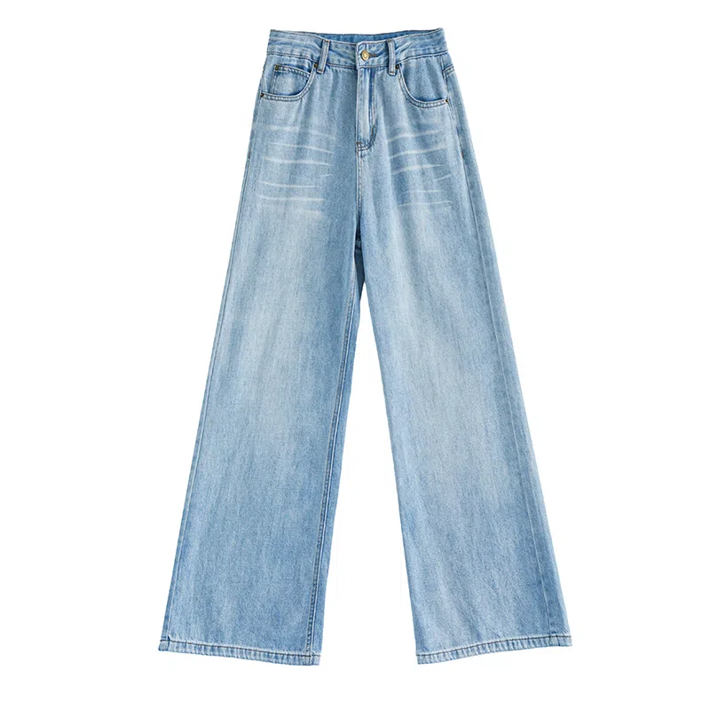 玫丝朵 简约休闲百搭牛仔裤 女款