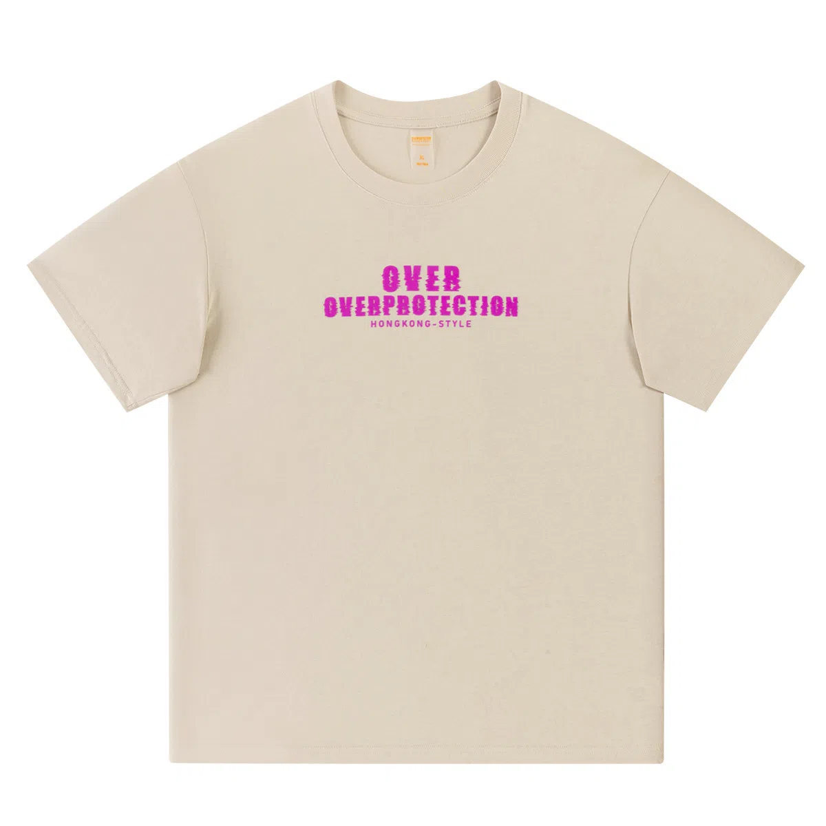 OVERPROTECTION i.t logoT