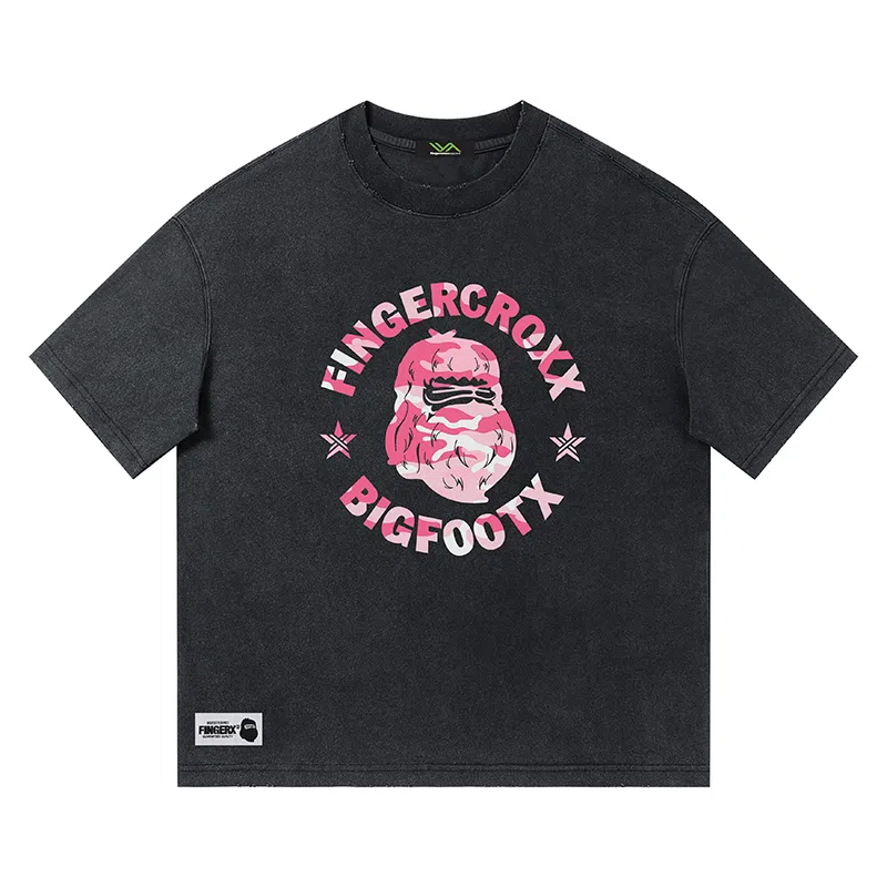 I.TFGXXFingercroxx T