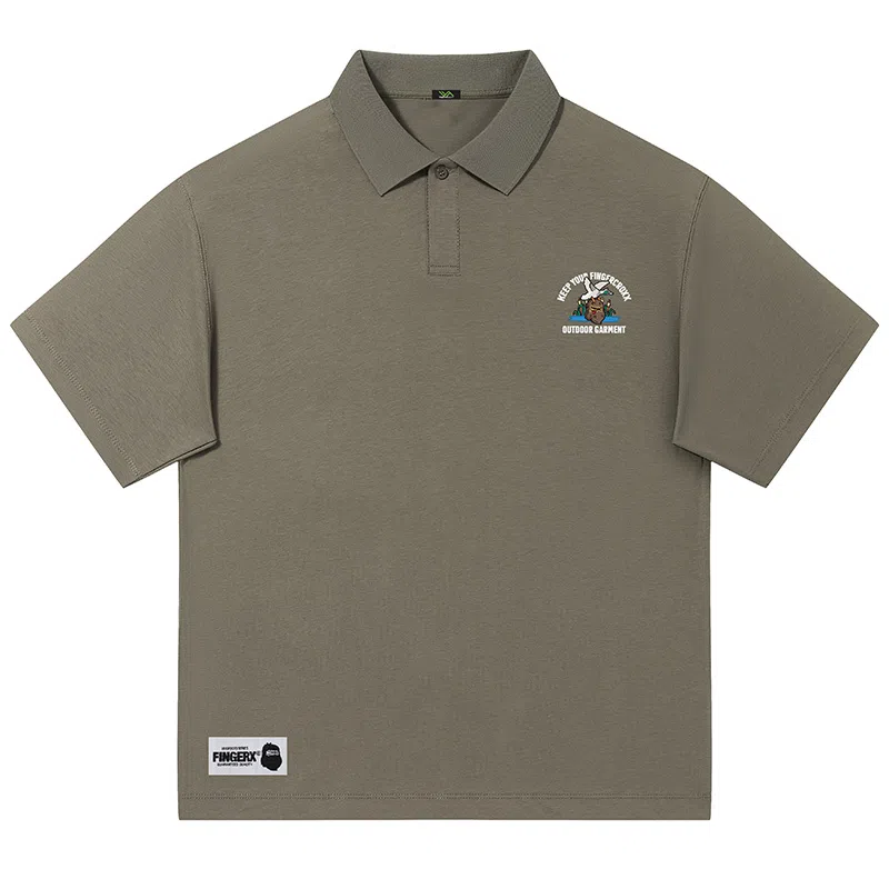 I.TFGXXFingercroxx Polo