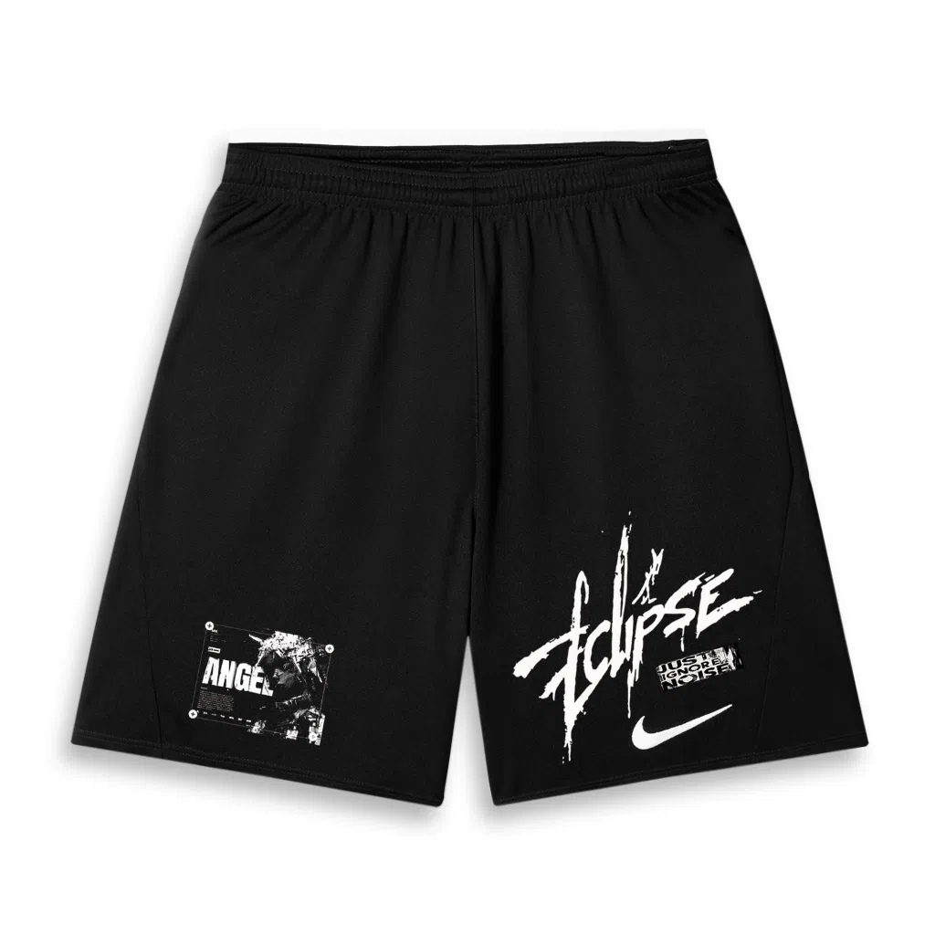 Nike Dri-Fit Black Shorts