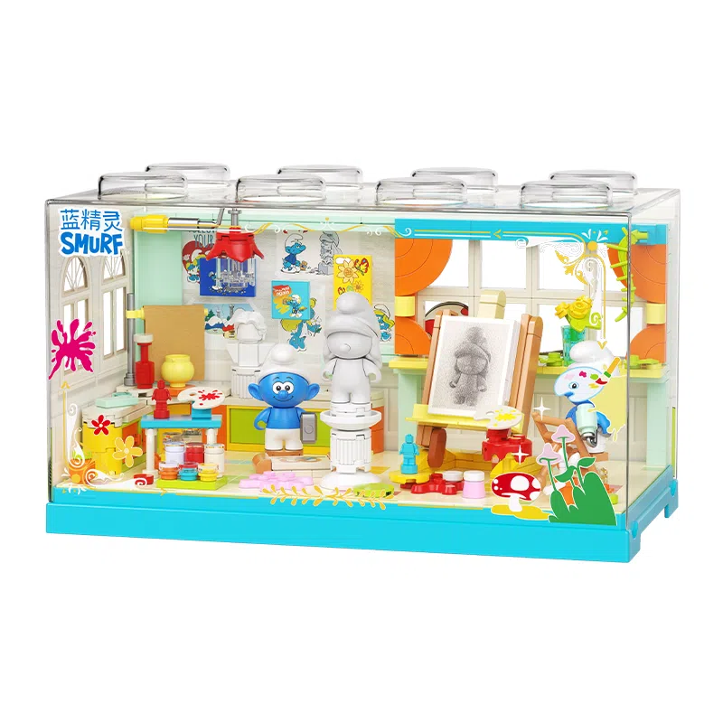 JAKI 300pcs HK320-HK321