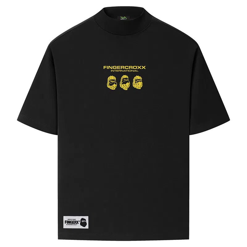 I.TFGXXFingercroxx T