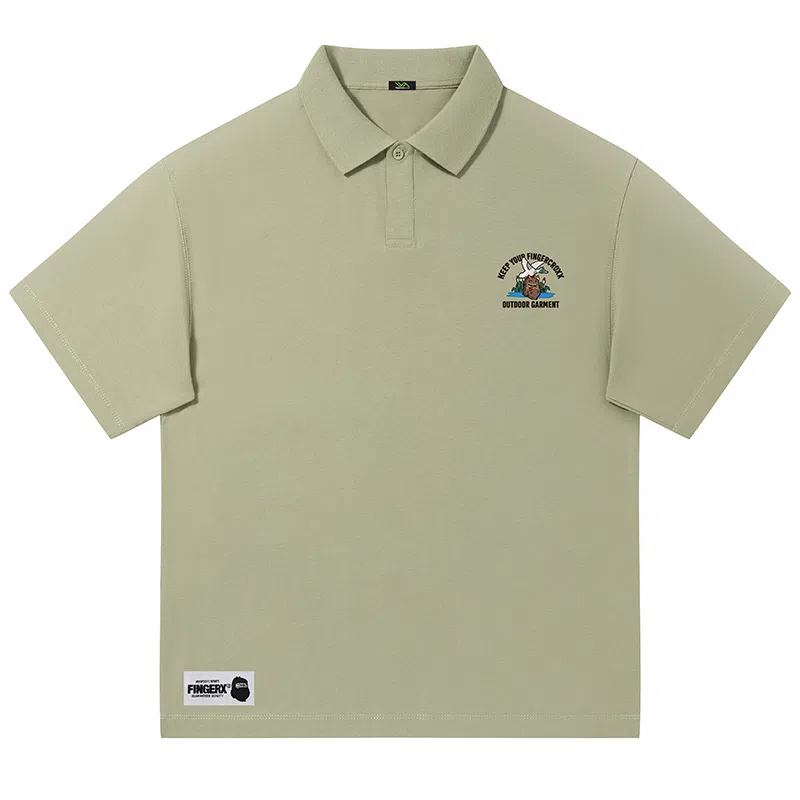 I.TFGXXFingercroxx Polo