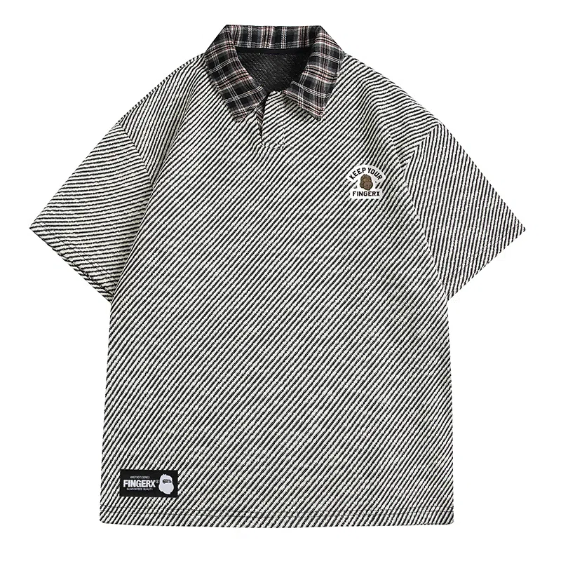 I.TFGXXFingercroxx Polo