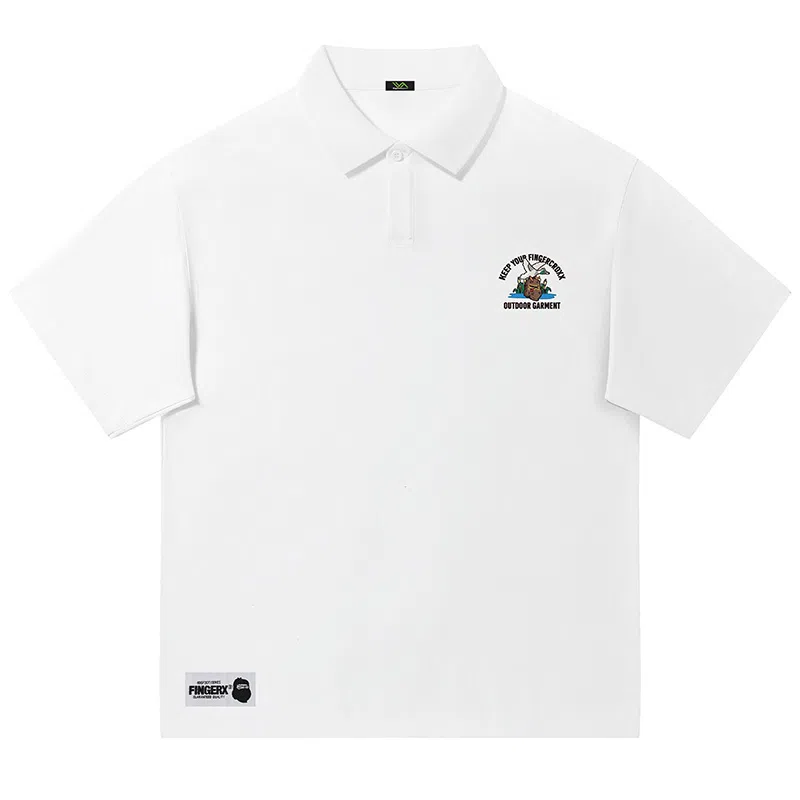 I.TFGXXFingercroxx Polo