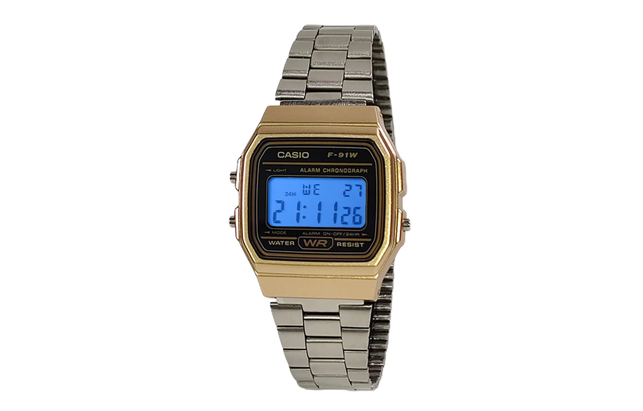 CASIO F-91WM-9A