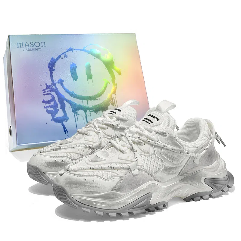 Masongarments Shark Tooth 2