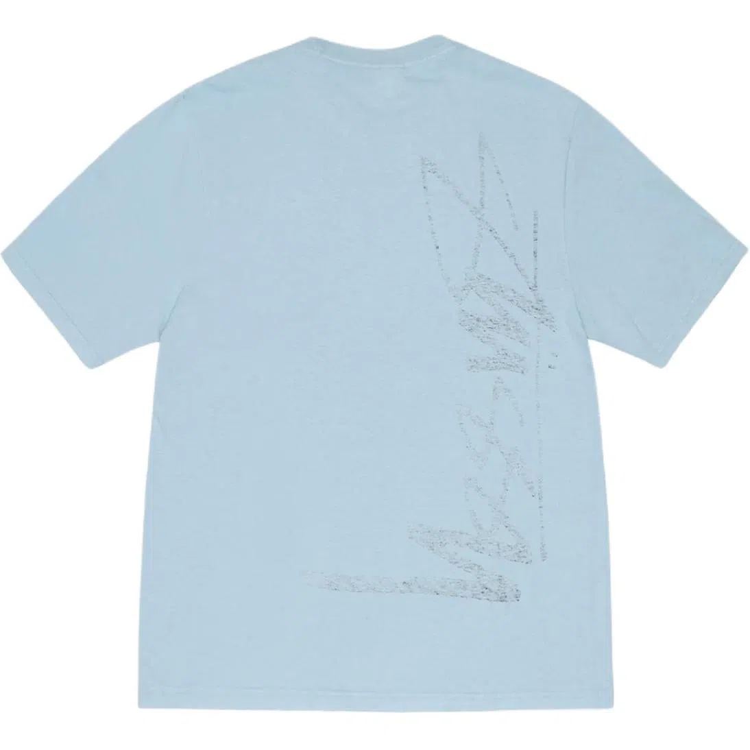 Stussy SS25 C THRU TEE PIGMENT DYED T