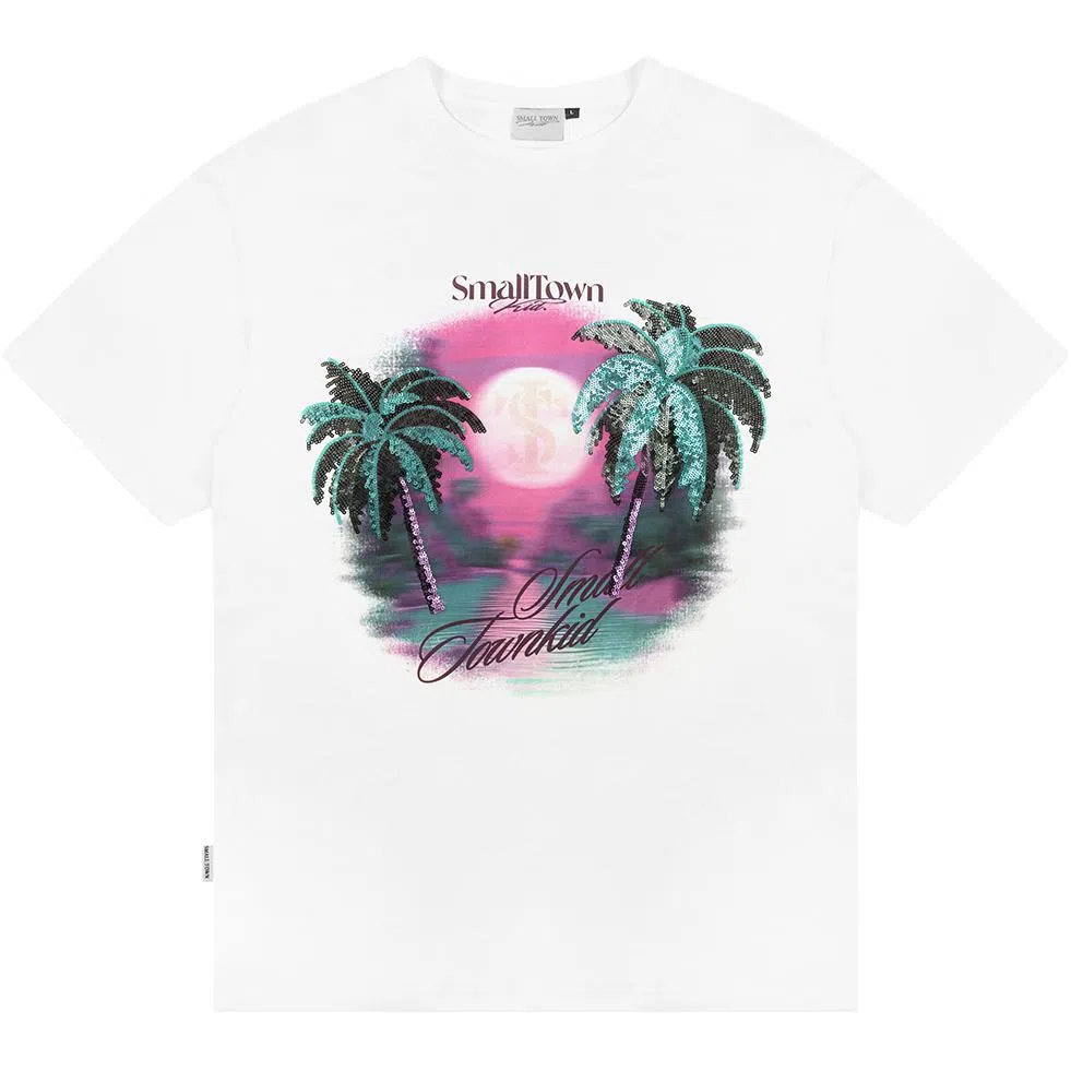 STK SMALL TOWN KID T