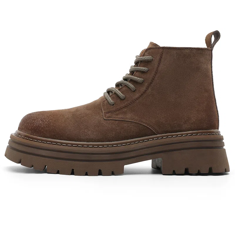 LEXON Classic Platform Martin Boots