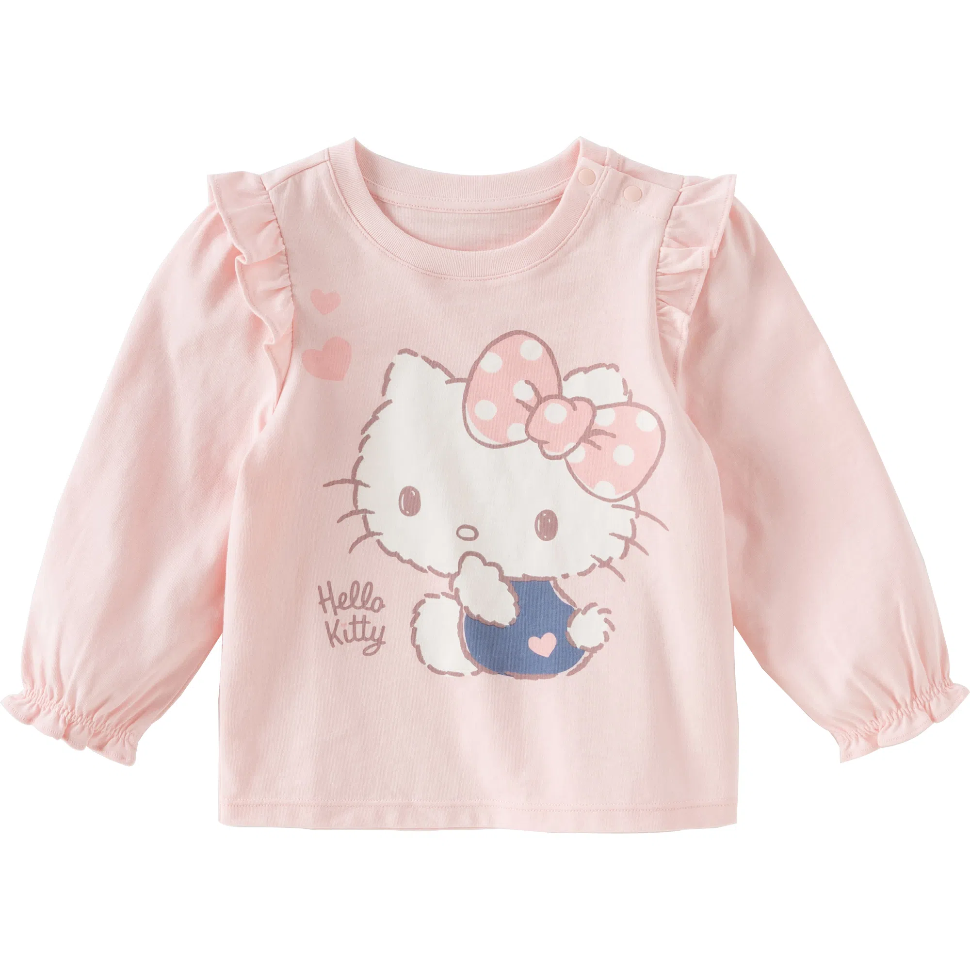 DAVEBELLA x HelloKitty T