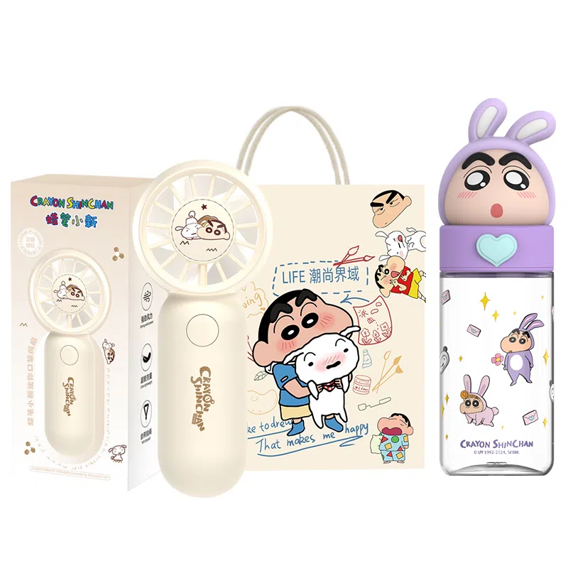 LFashion Life x Crayon Shinchan USB IP