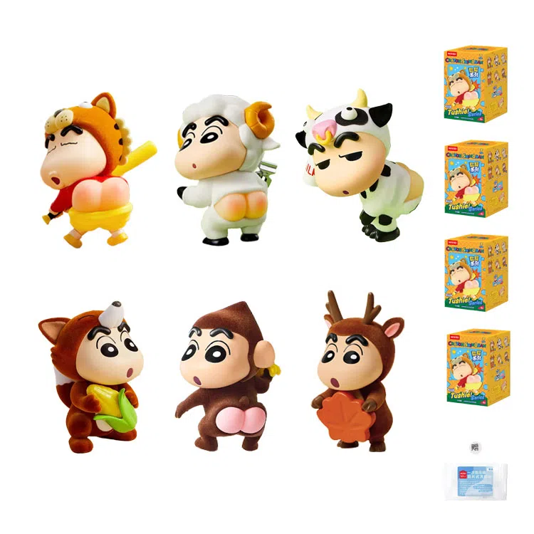 MINISO x Crayon Shinchan 6