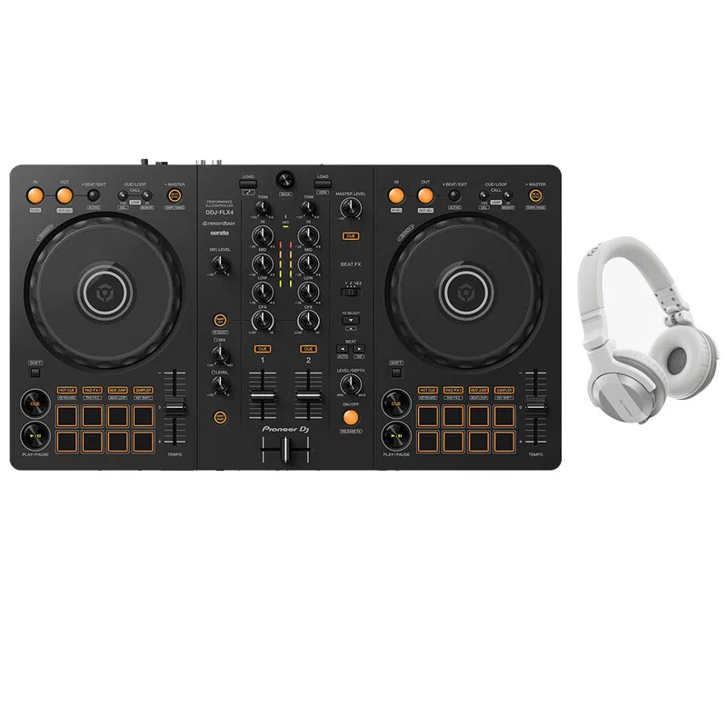 Pioneer DJ DDJ-FLX4 DJ DJ