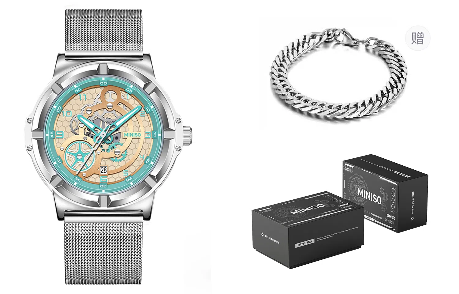 MINISO Watch