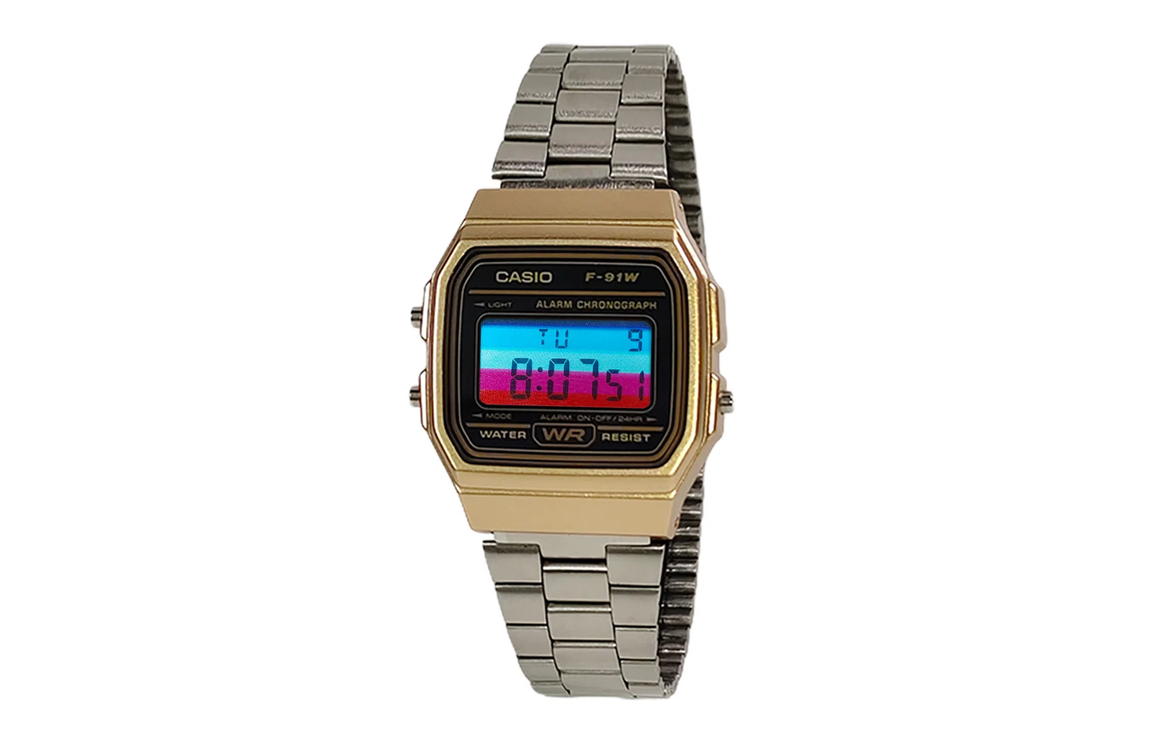 CASIO F-91WM-9A