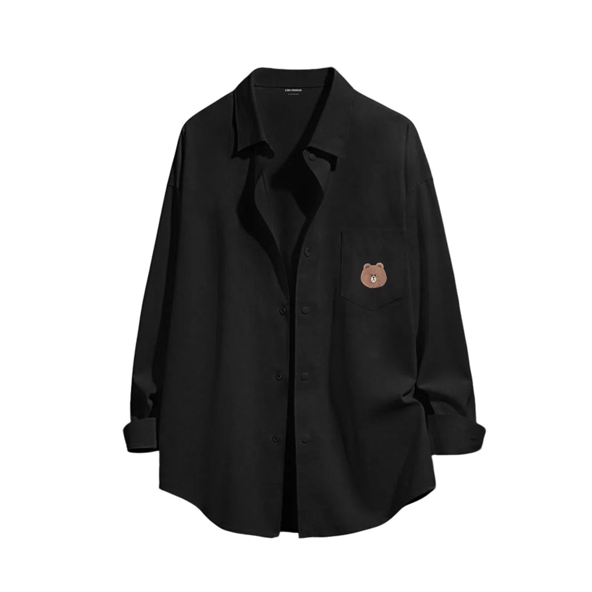 LINE FRIENDS oversize