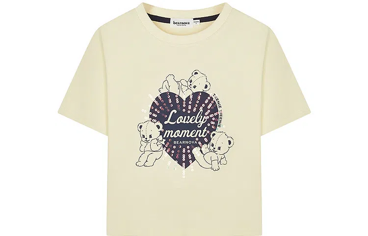 Teenie Weenie bearnova2025 T