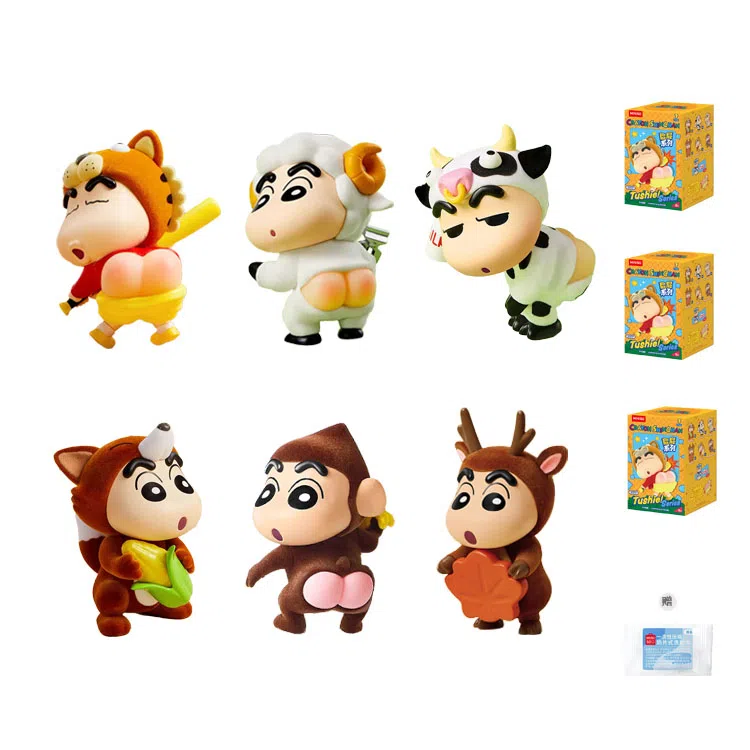 MINISO x Crayon Shinchan 6