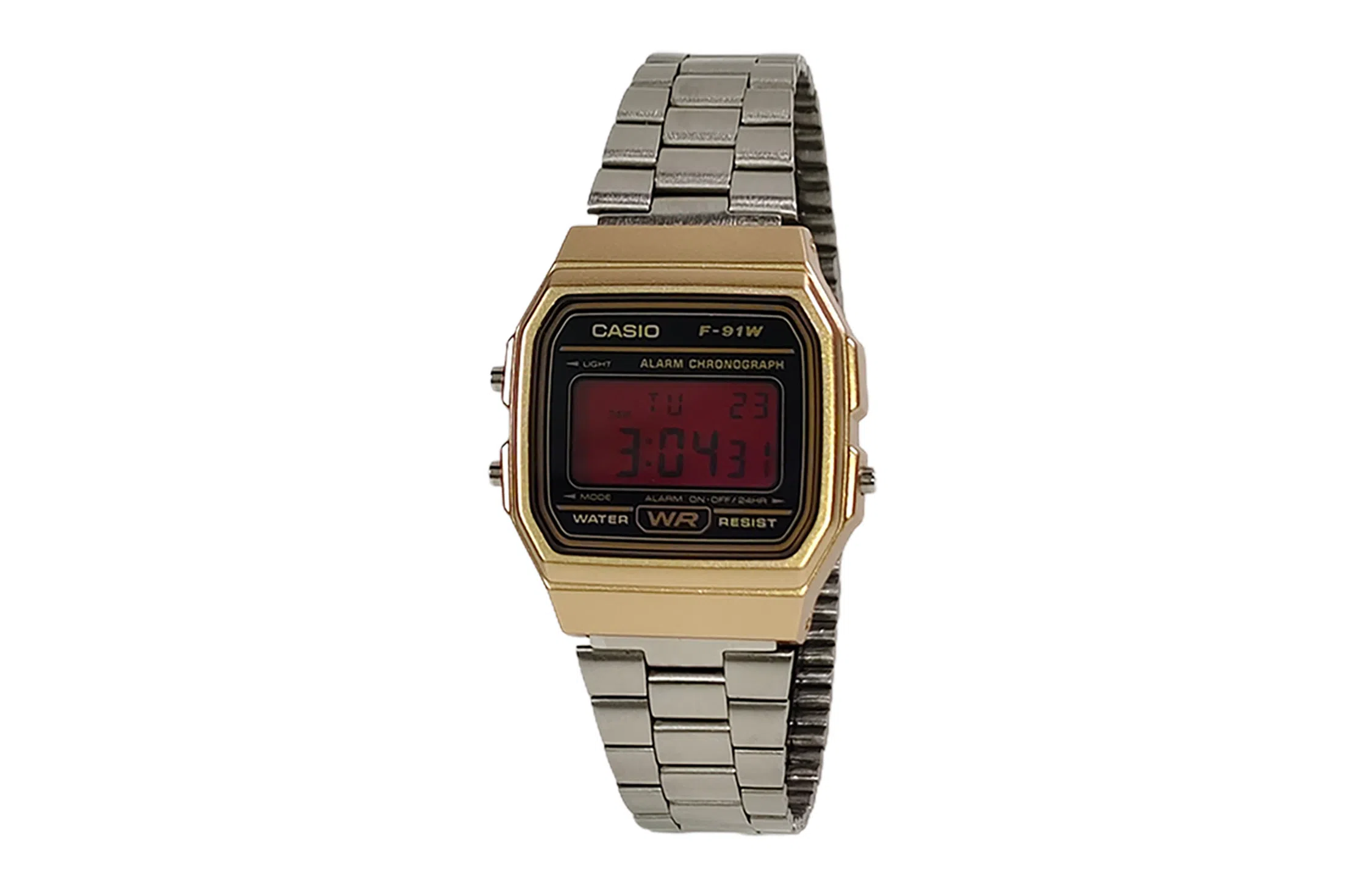 CASIO F-91WM-9A