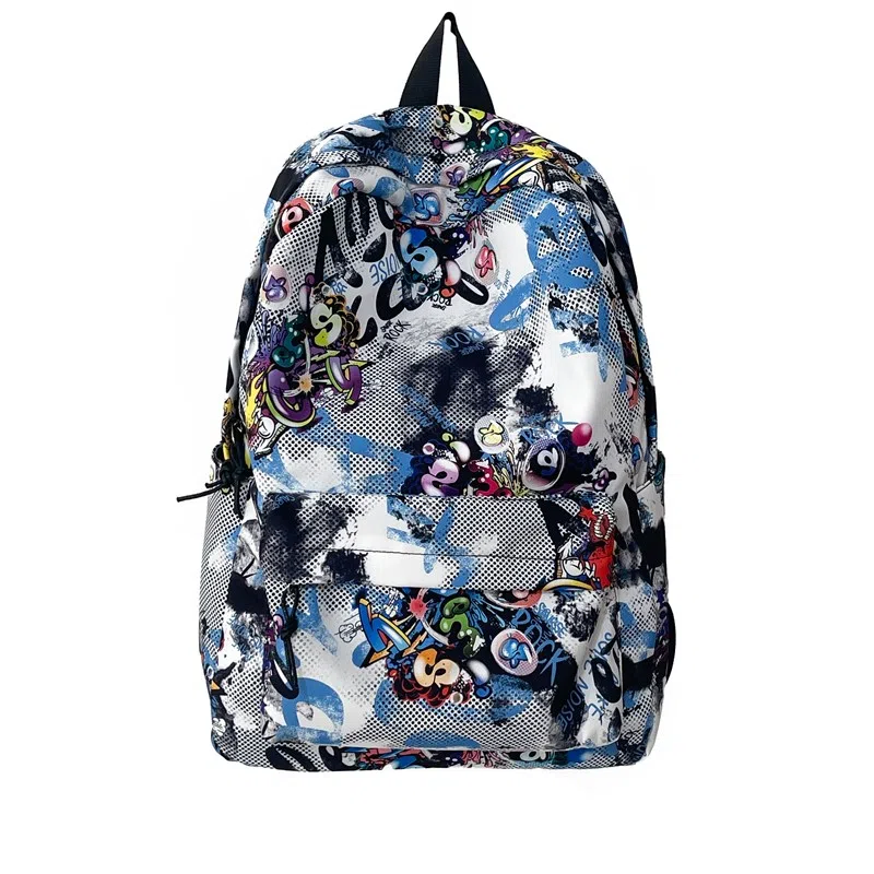 vack Nylon Backpack