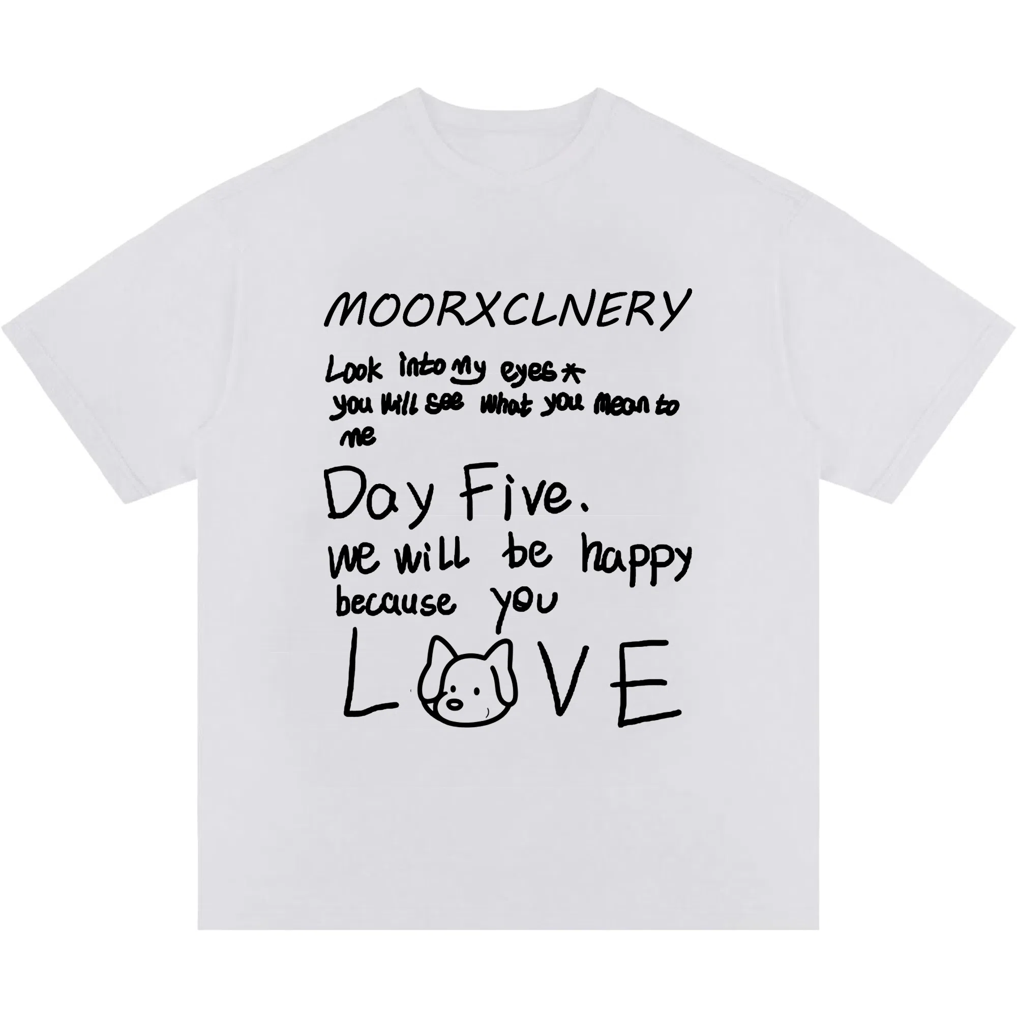 MOOR XCLNERY logoinsT