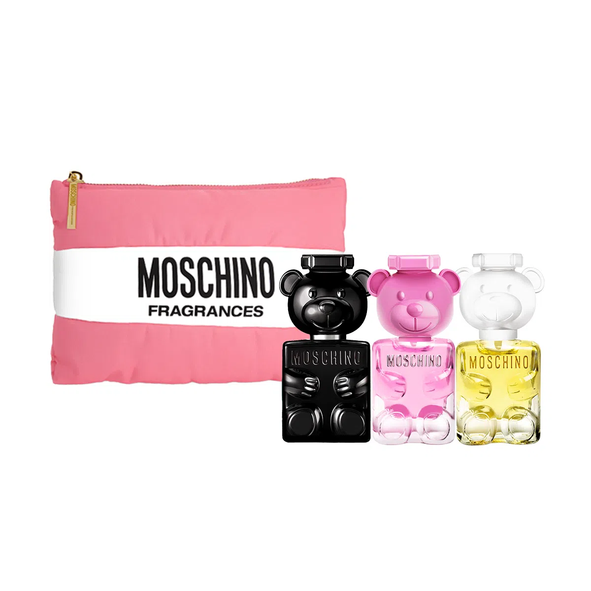 MOSCHINO EDT 5ml*3