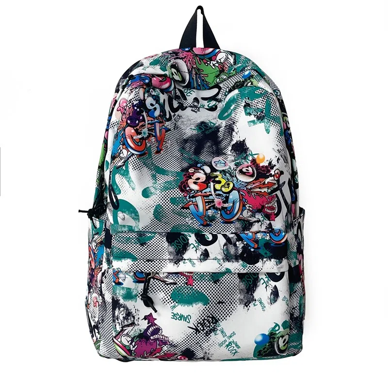 vack Nylon Backpack