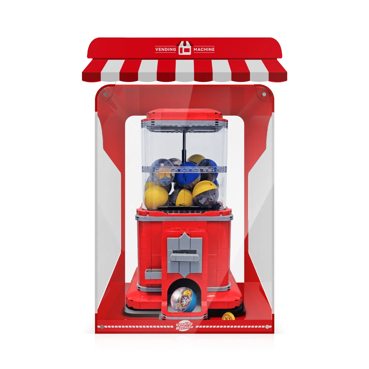 LIGHT YOUR BRICKS 21358