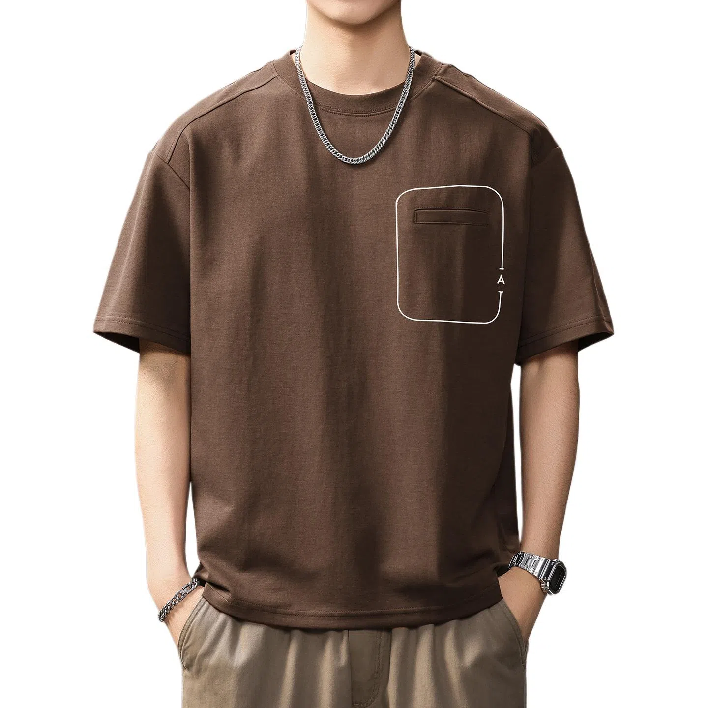 T