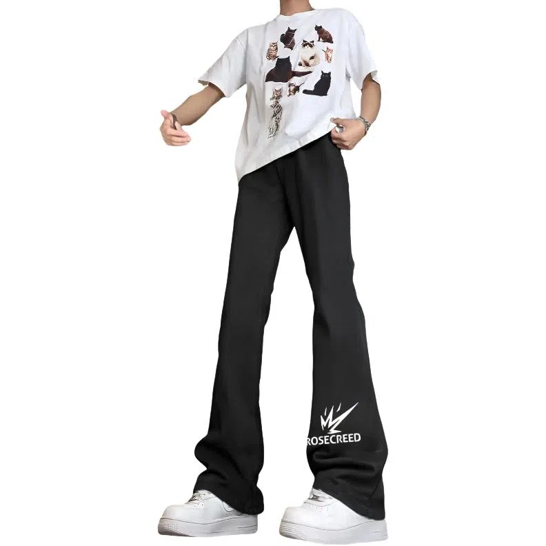 ROSECREED logoclean fit