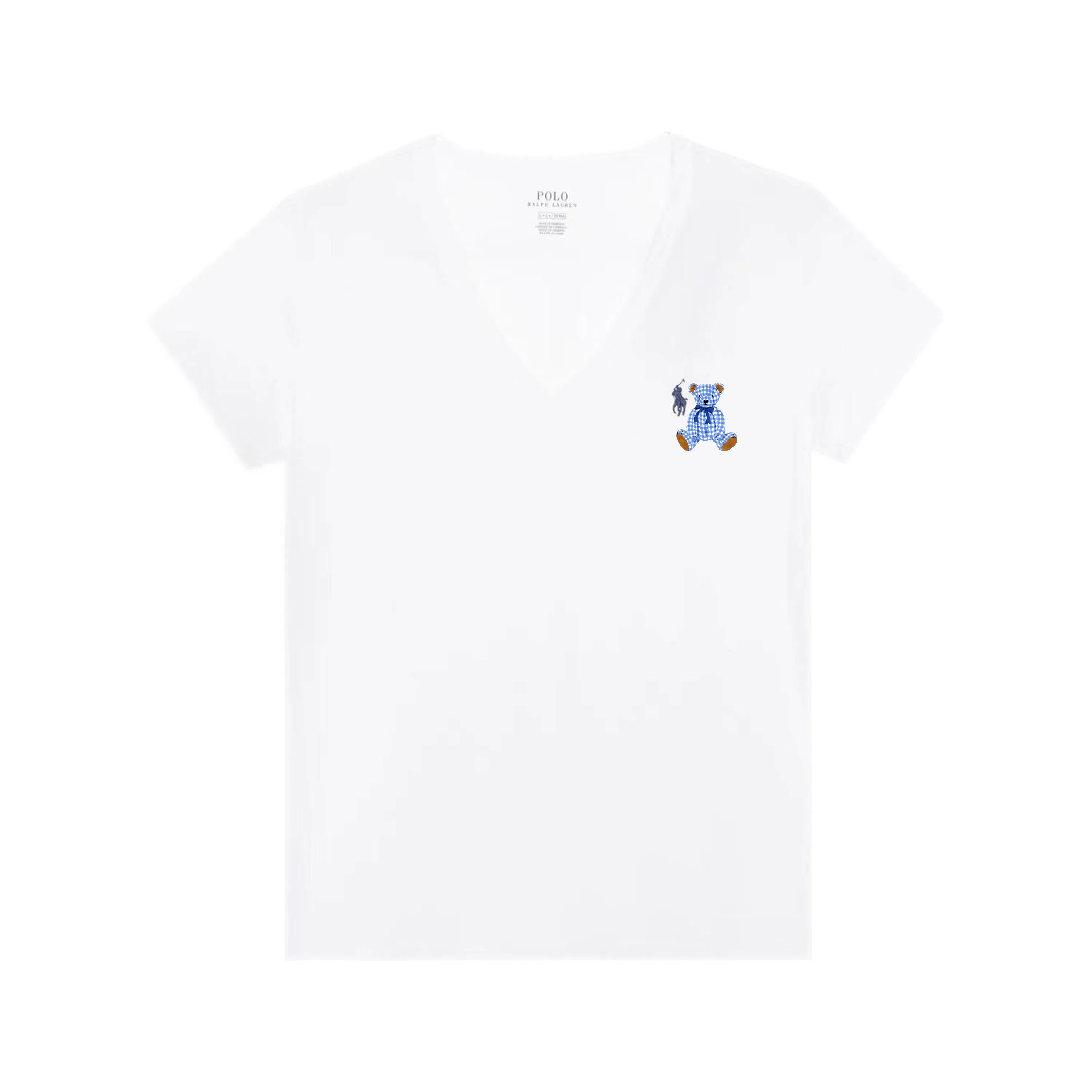 Polo Ralph Lauren Logo V T