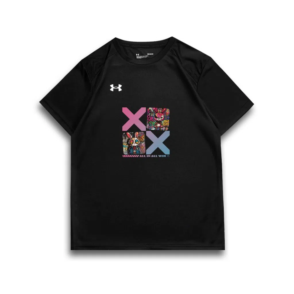 Under Armour K T