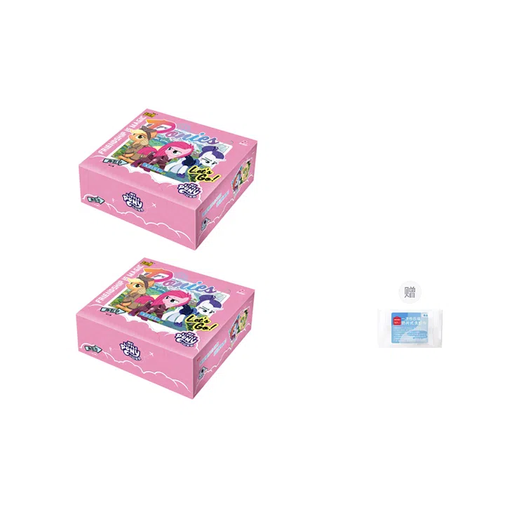 MINISO x MY LITTLE PONY IP30