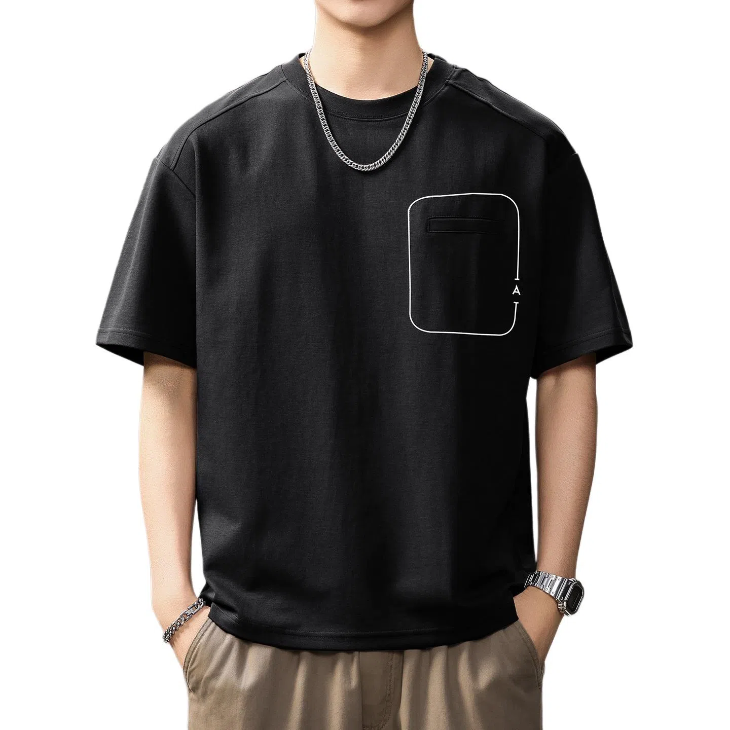 T