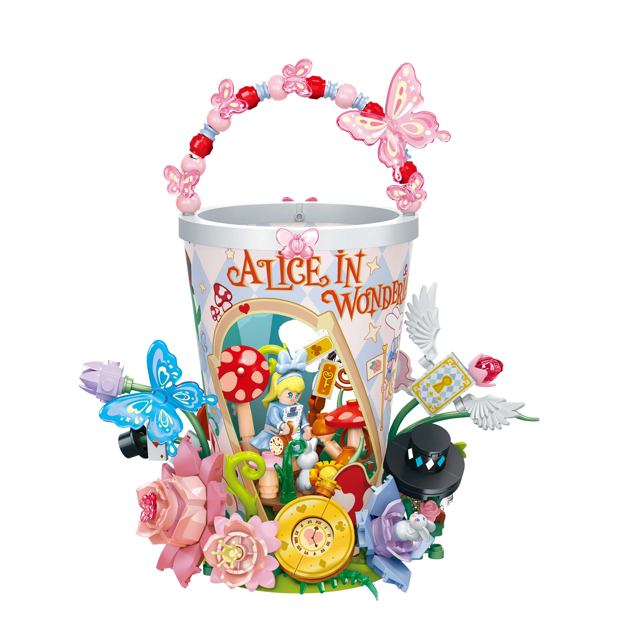 AREA-XX 301-600pcs AF0004-05