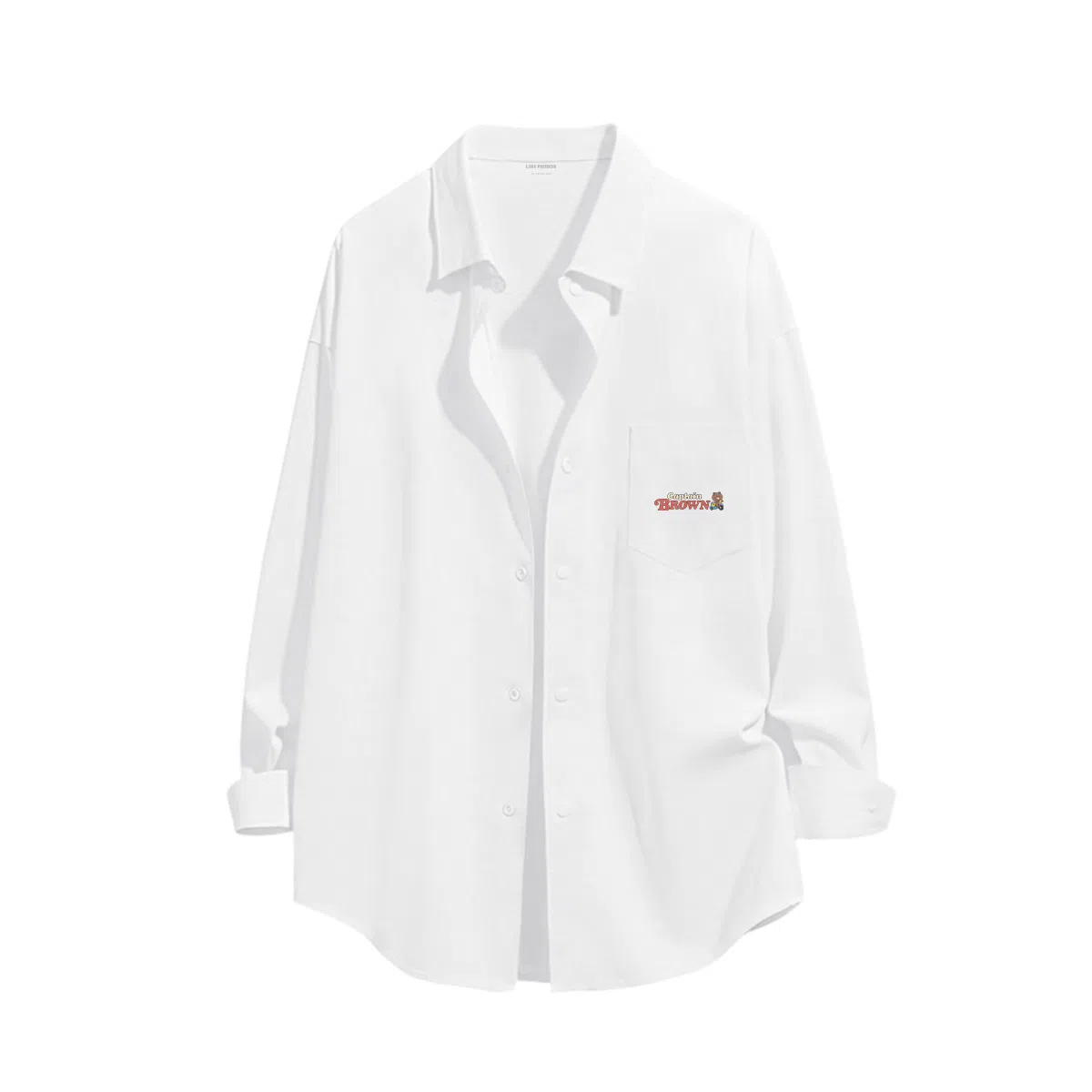 LINE FRIENDS oversize