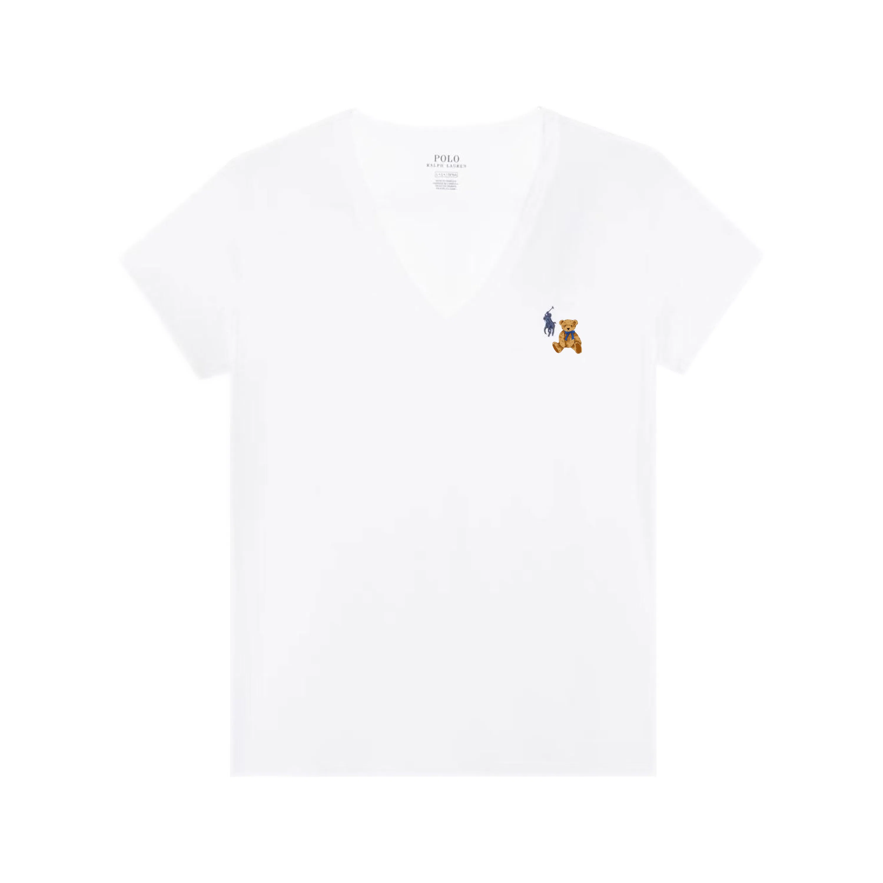 Polo Ralph Lauren Logo V T